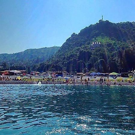 Deluxe Guest House Кваріаті Екстер'єр фото