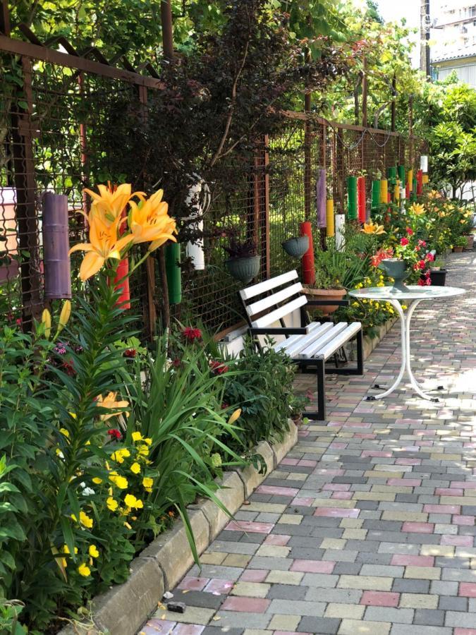 Deluxe Guest House Кваріаті Екстер'єр фото