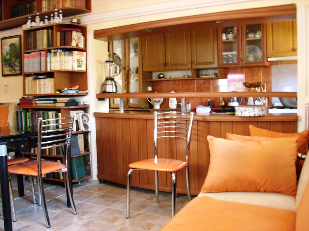 Deluxe Guest House Кваріаті Номер фото