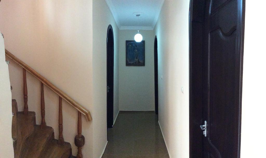 Deluxe Guest House Кваріаті Екстер'єр фото