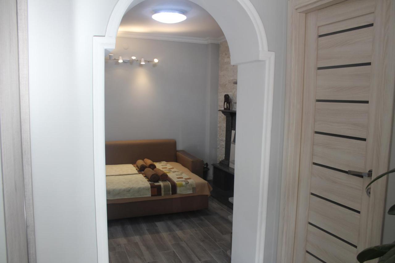 Deluxe Guest House Кваріаті Екстер'єр фото